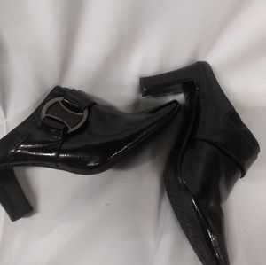 Etienne Aigner mules size 8